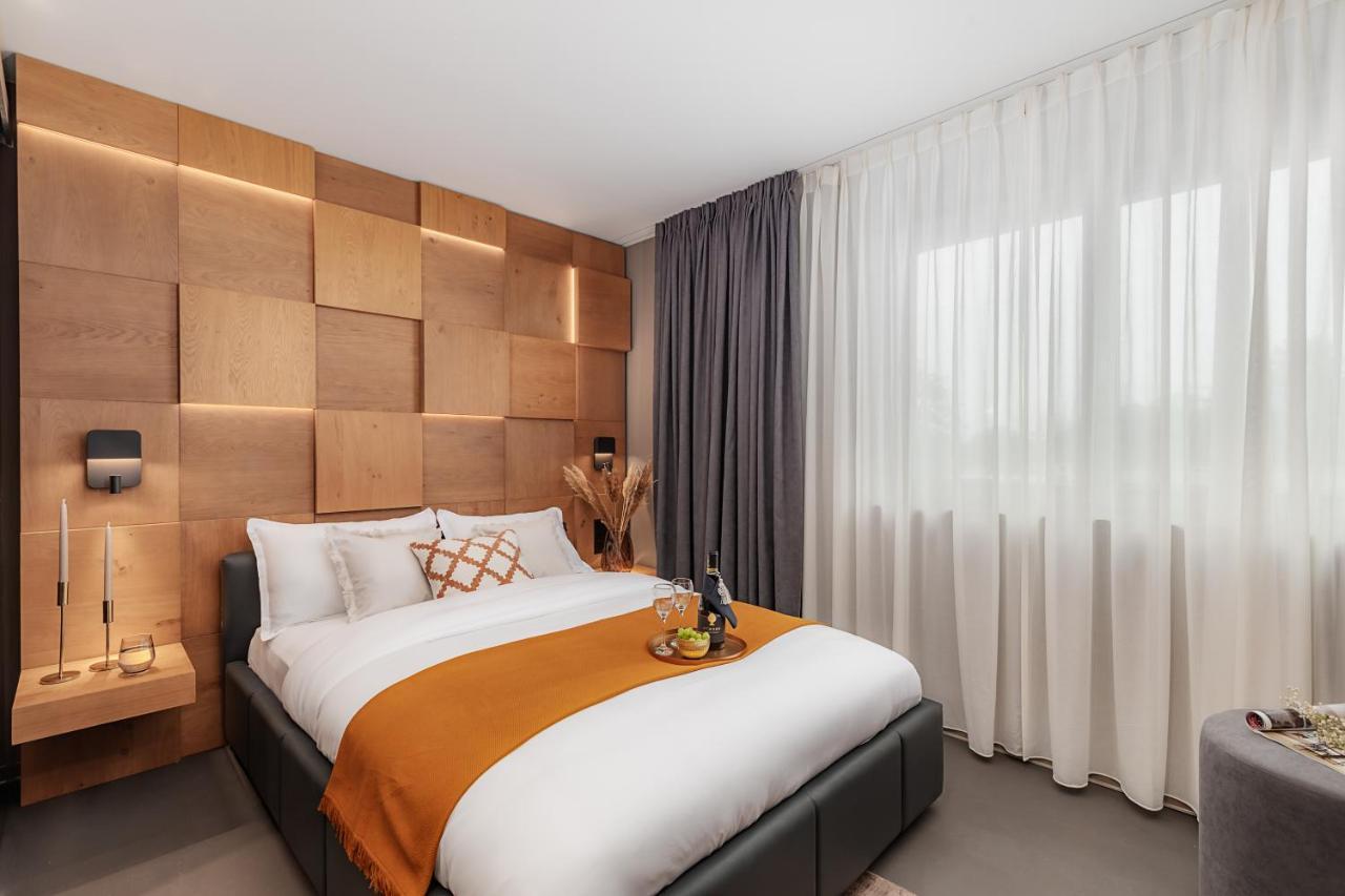 Visionapartments Basel - Contactless Check-In Bagian luar foto