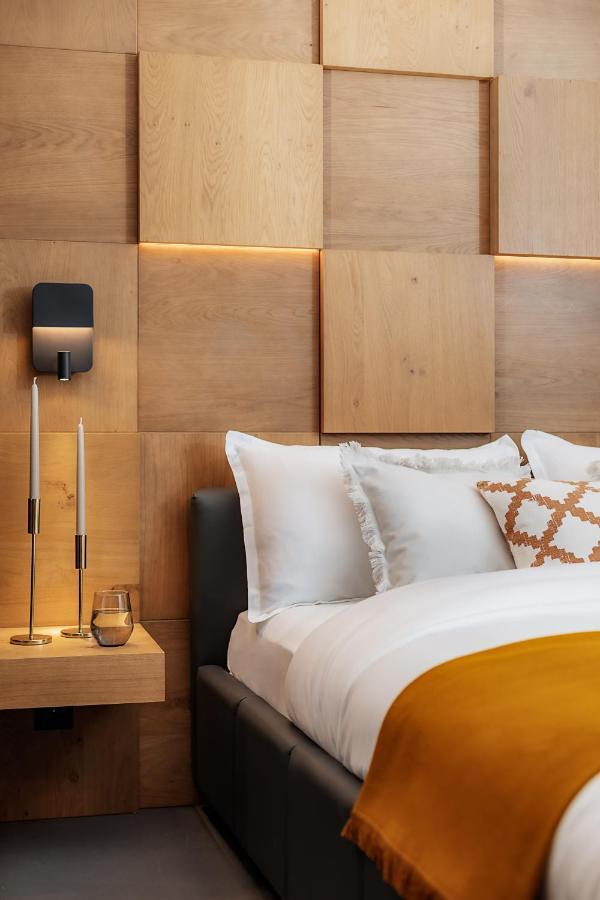 Visionapartments Basel - Contactless Check-In Bagian luar foto