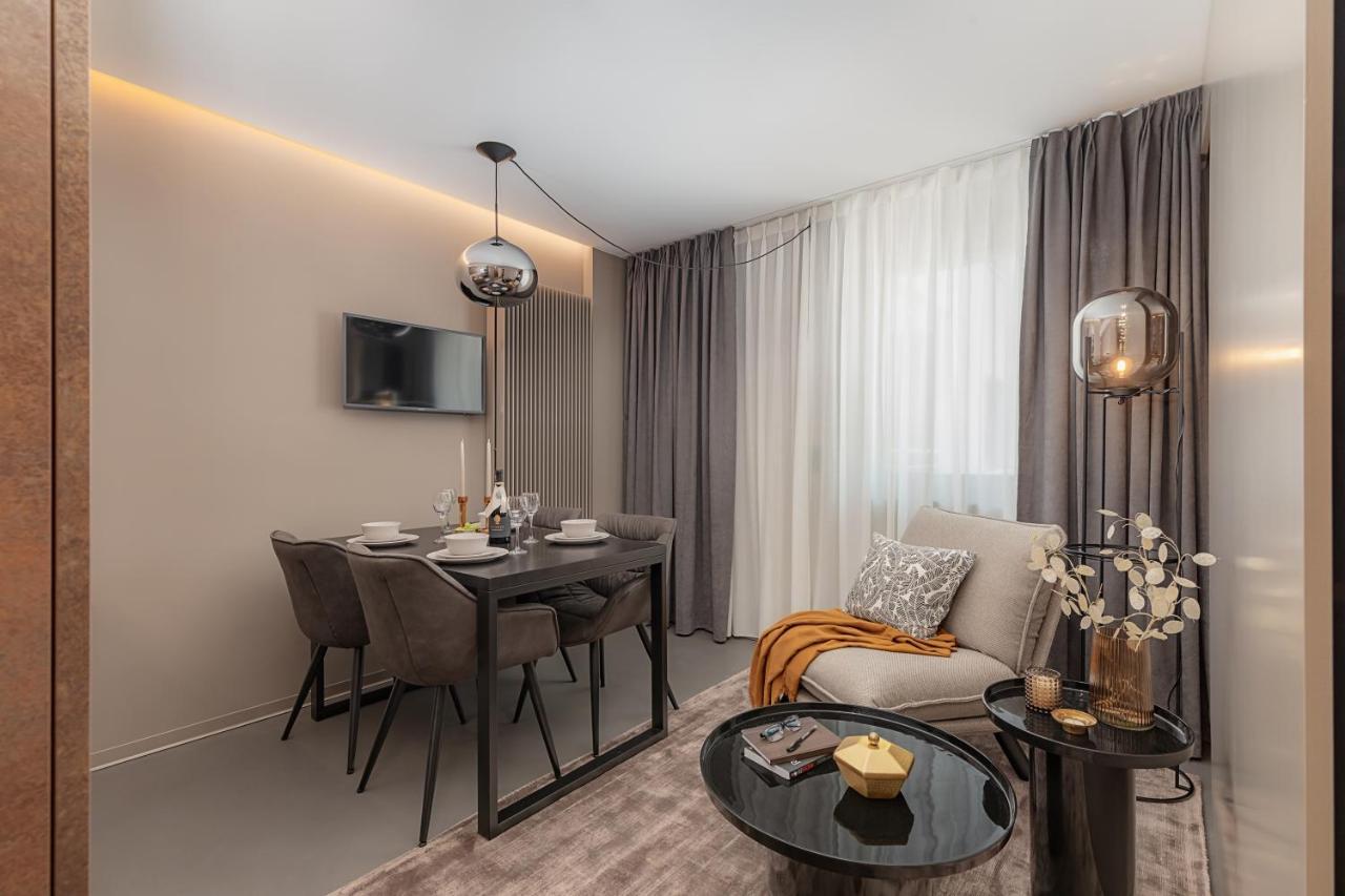 Visionapartments Basel - Contactless Check-In Bagian luar foto