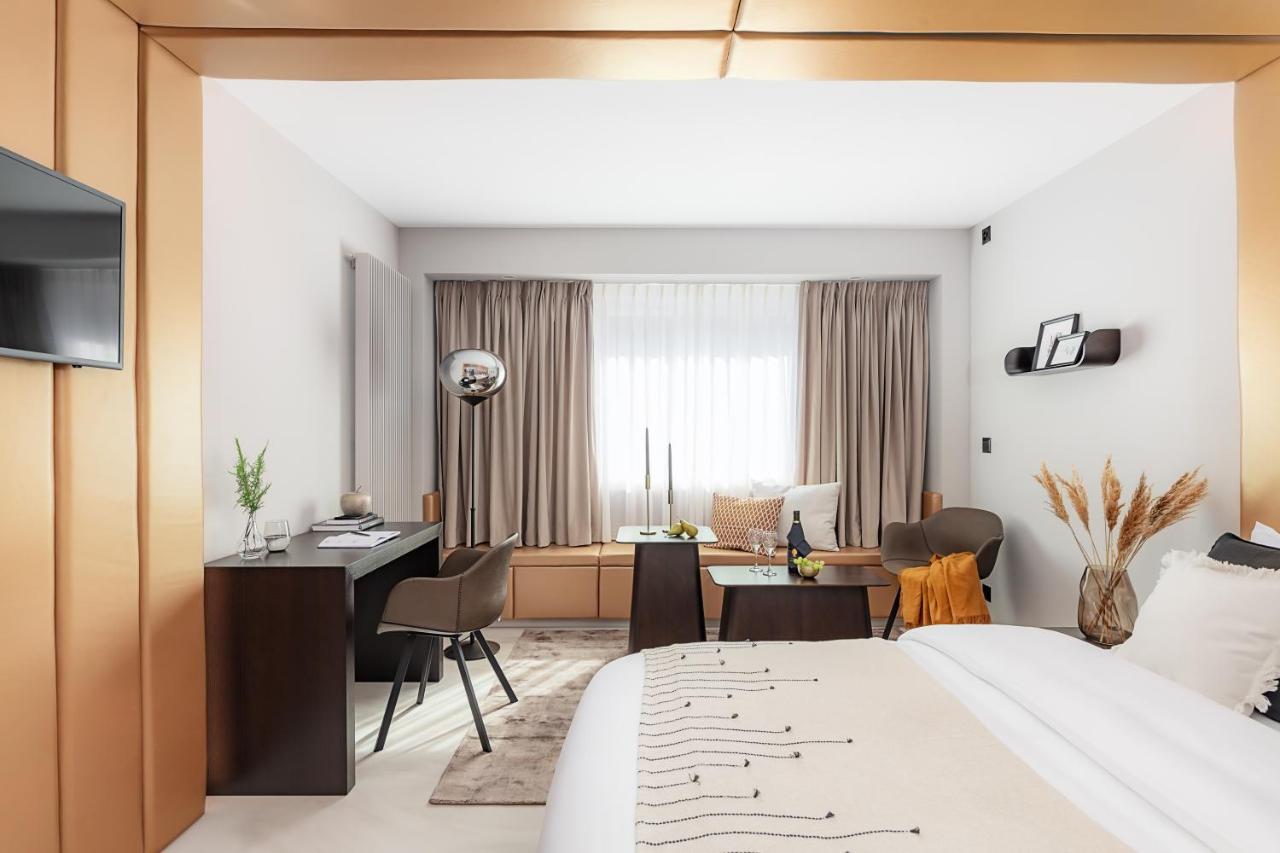 Visionapartments Basel - Contactless Check-In Bagian luar foto