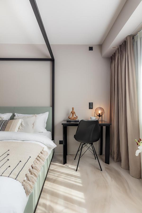 Visionapartments Basel - Contactless Check-In Bagian luar foto