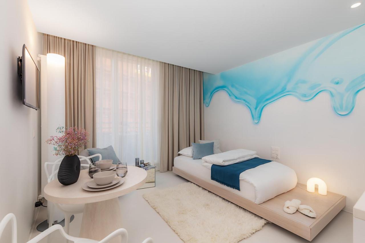 Visionapartments Basel - Contactless Check-In Bagian luar foto