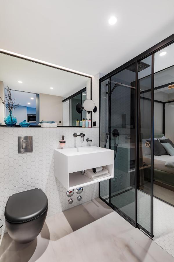 Visionapartments Basel - Contactless Check-In Bagian luar foto