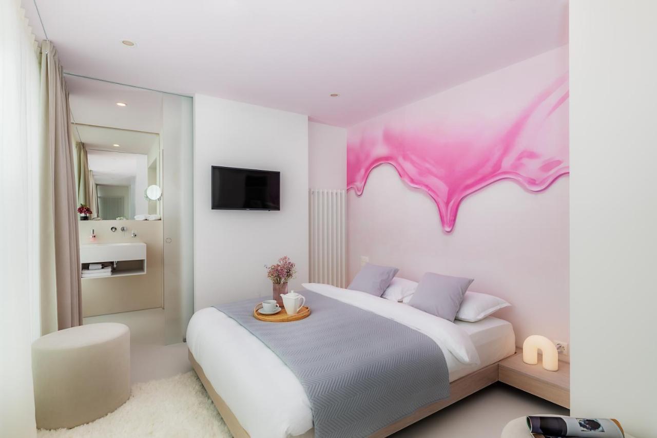 Visionapartments Basel - Contactless Check-In Bagian luar foto