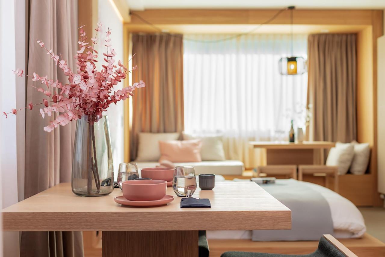 Visionapartments Basel - Contactless Check-In Bagian luar foto