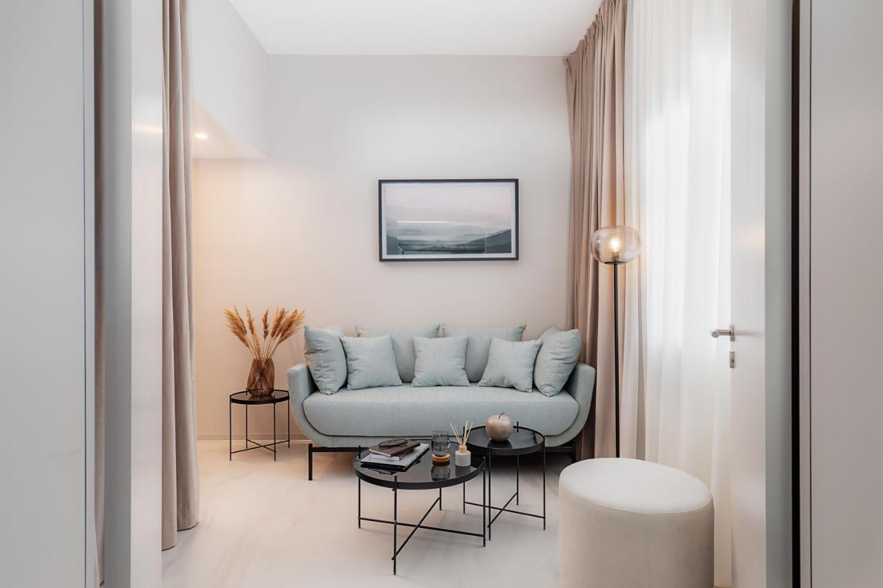 Visionapartments Basel - Contactless Check-In Bagian luar foto