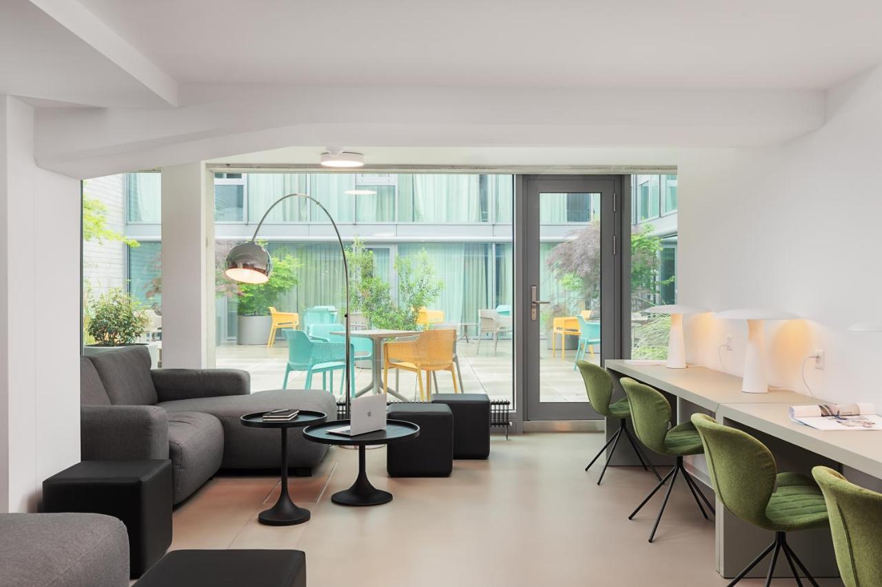 Visionapartments Basel - Contactless Check-In Bagian luar foto