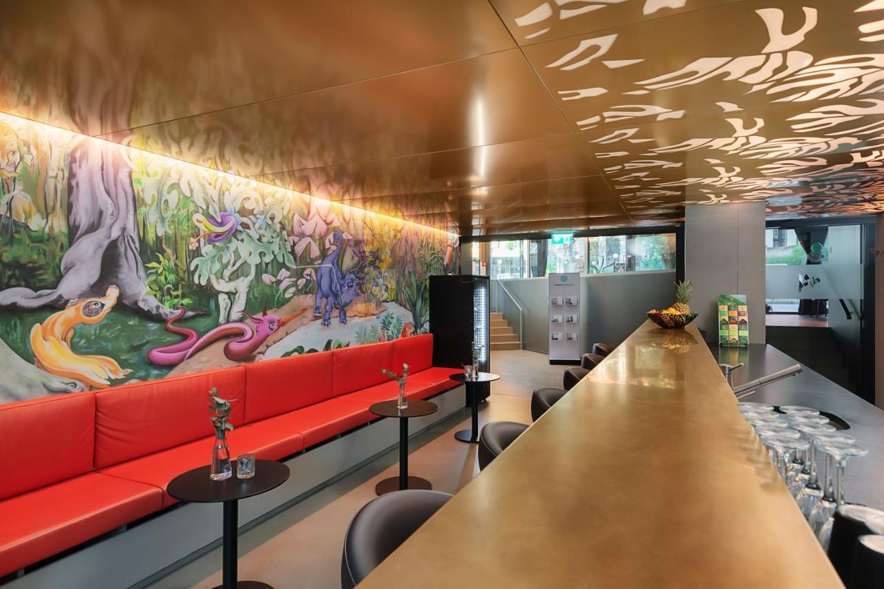 Visionapartments Basel - Contactless Check-In Bagian luar foto