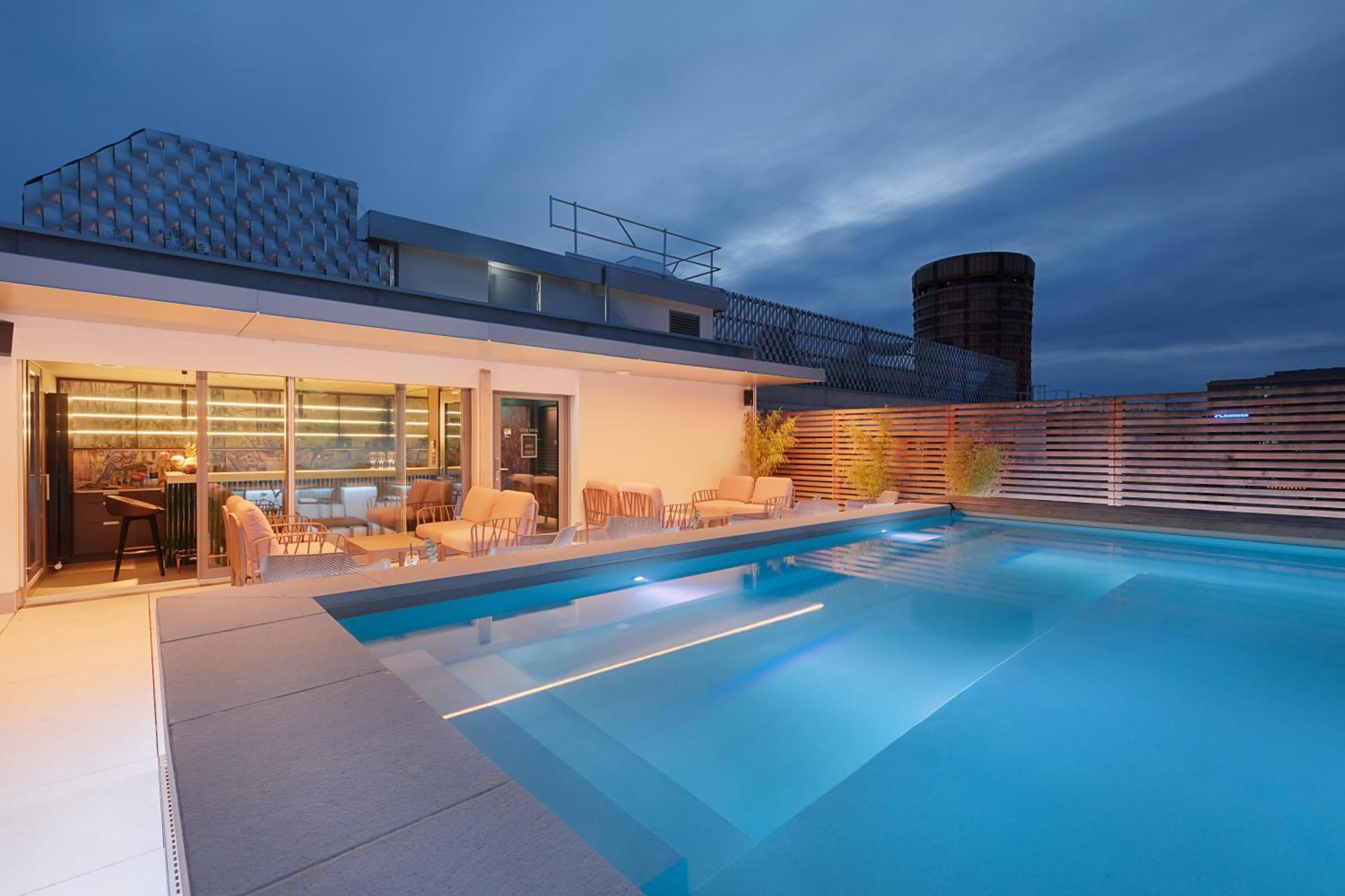 Visionapartments Basel - Contactless Check-In Bagian luar foto